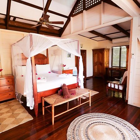 Stonefield Villa Resort (Adults Only) Soufrière Dış mekan fotoğraf