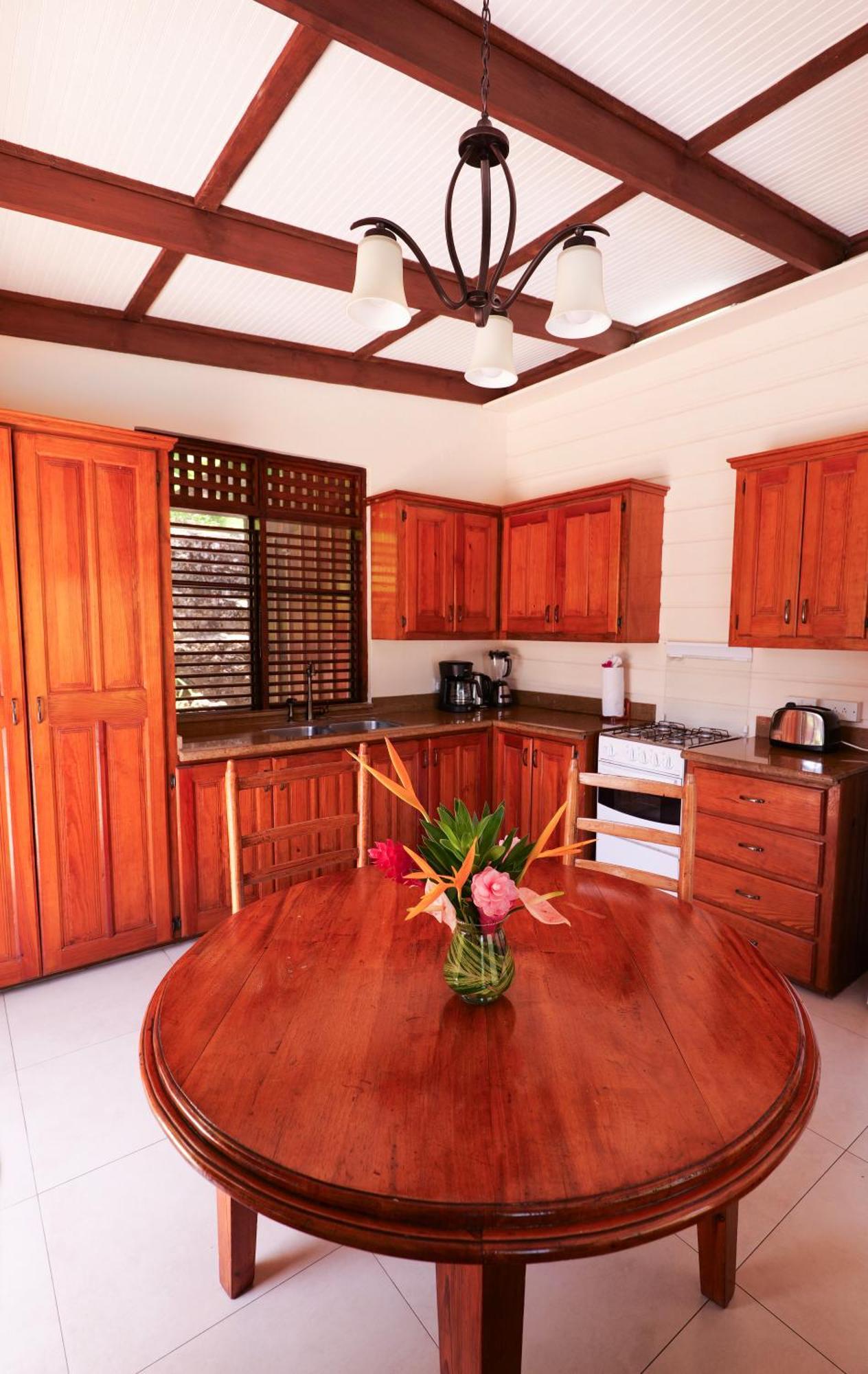 Stonefield Villa Resort (Adults Only) Soufrière Dış mekan fotoğraf