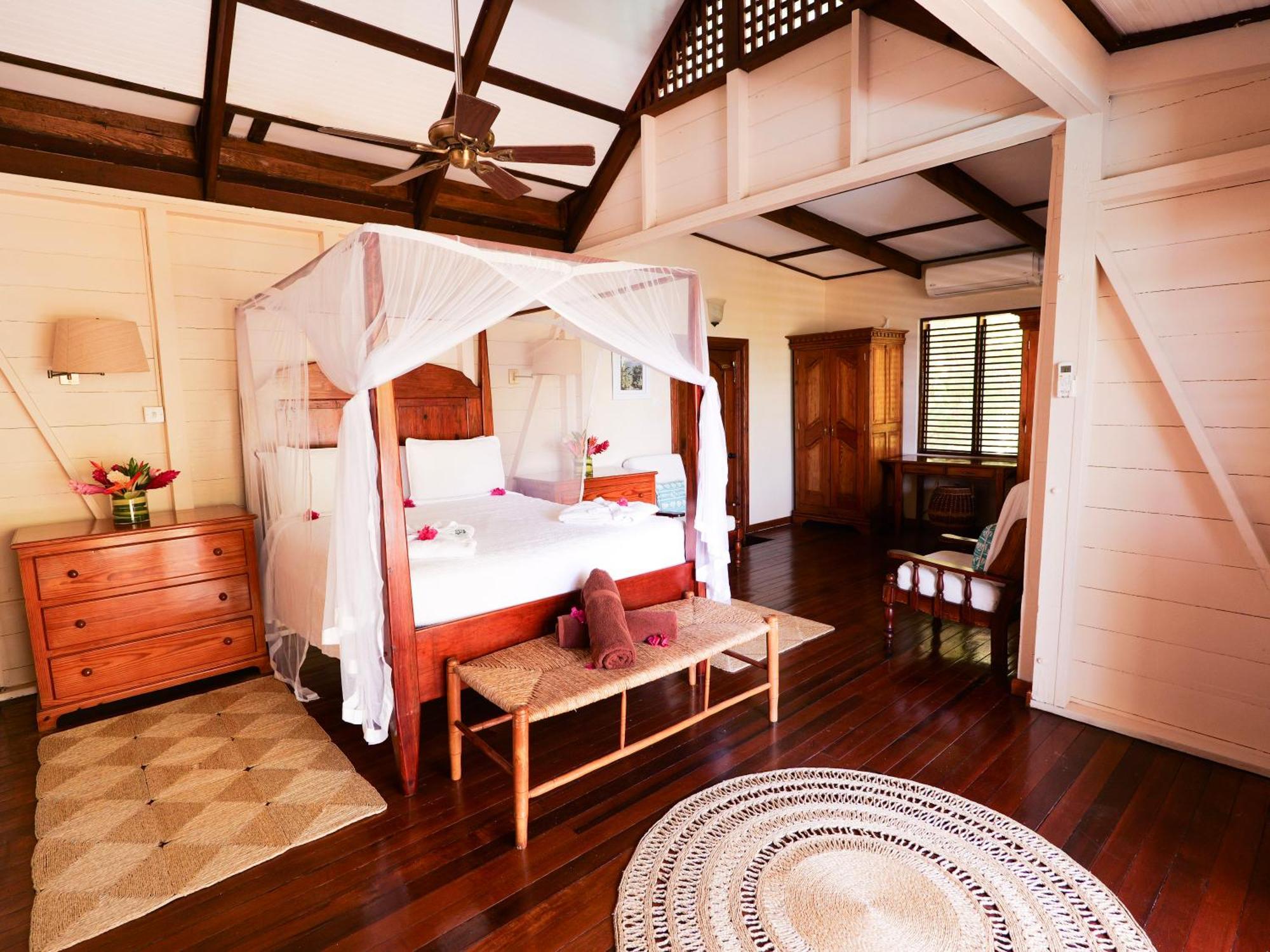 Stonefield Villa Resort (Adults Only) Soufrière Dış mekan fotoğraf