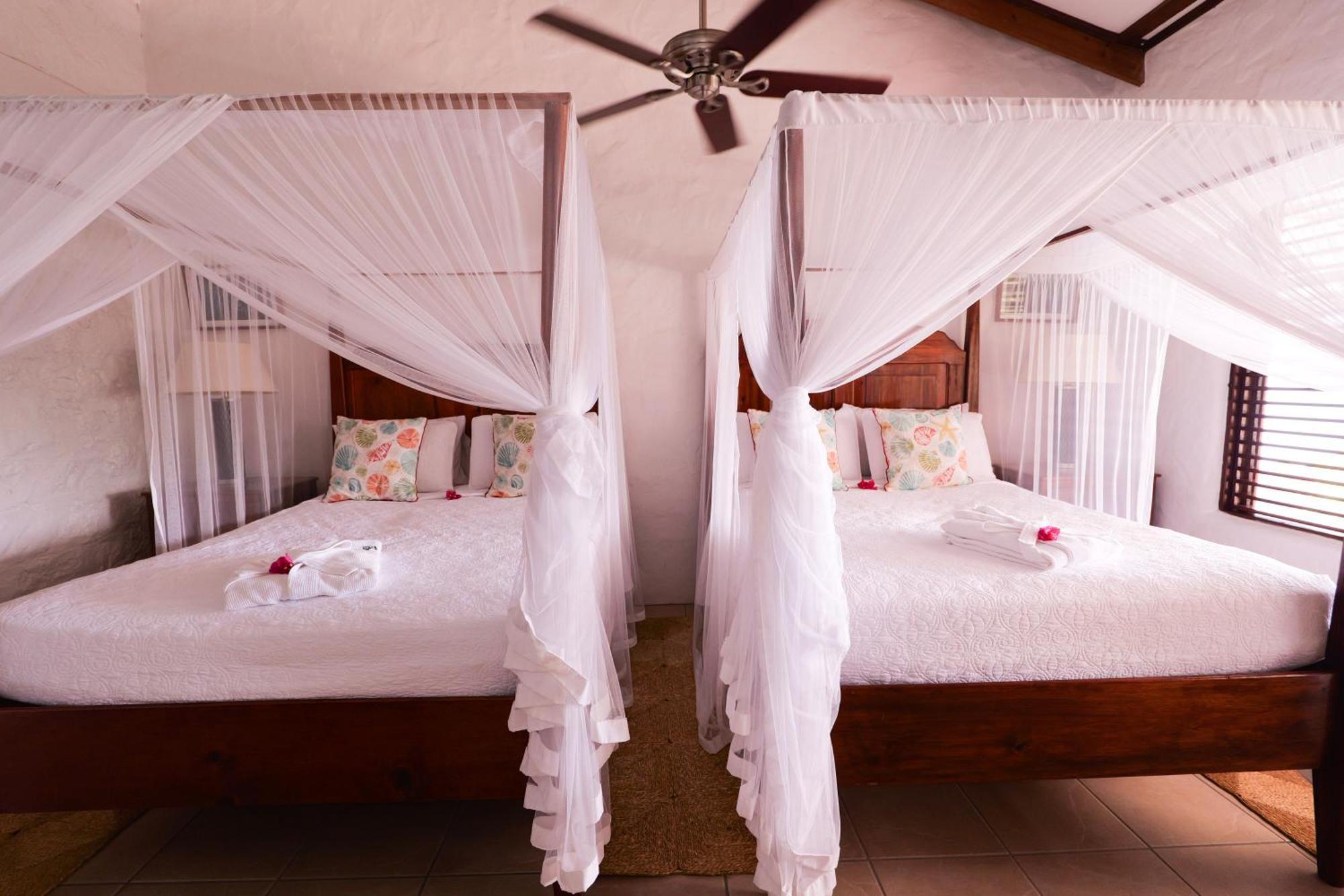 Stonefield Villa Resort (Adults Only) Soufrière Dış mekan fotoğraf