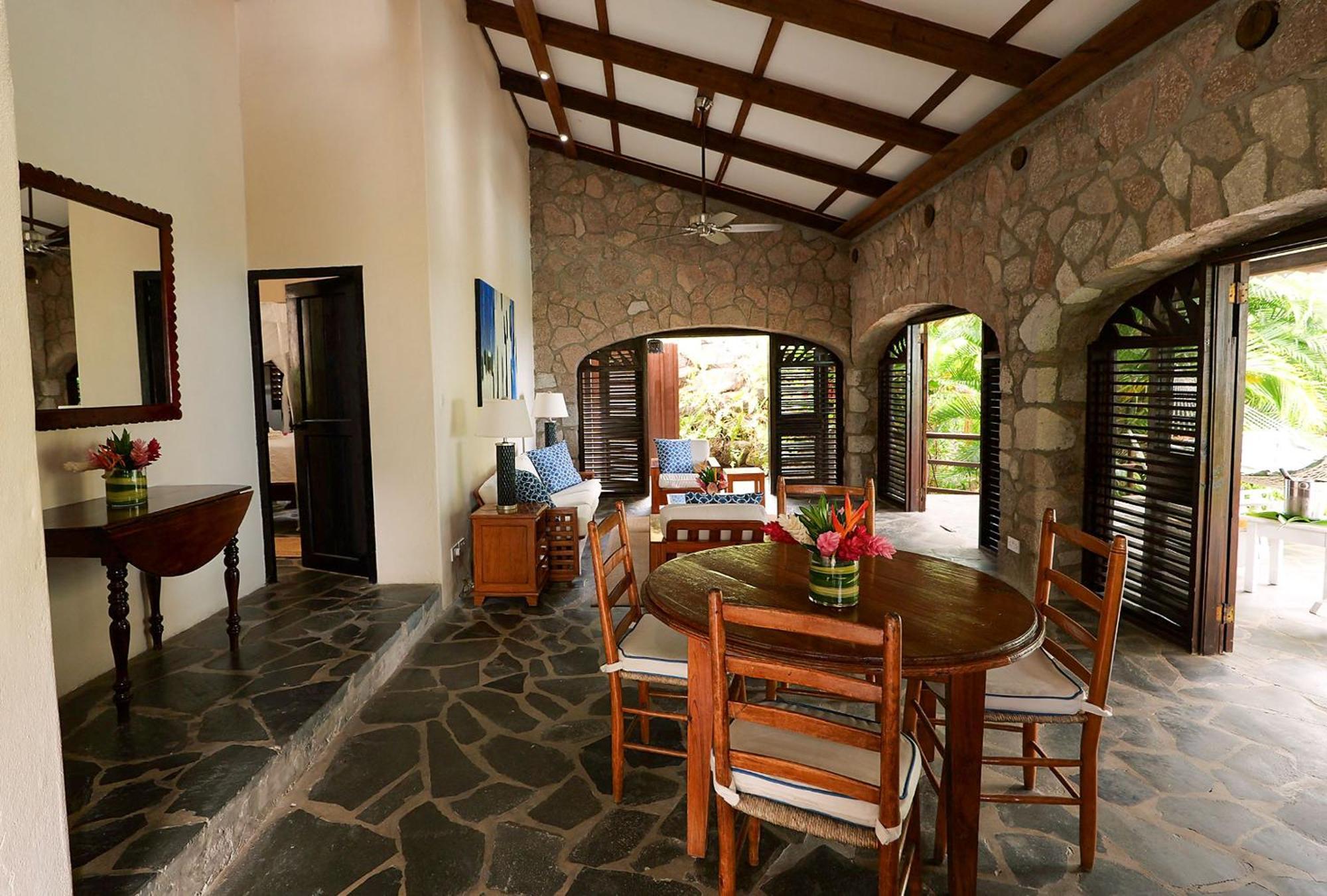 Stonefield Villa Resort (Adults Only) Soufrière Dış mekan fotoğraf