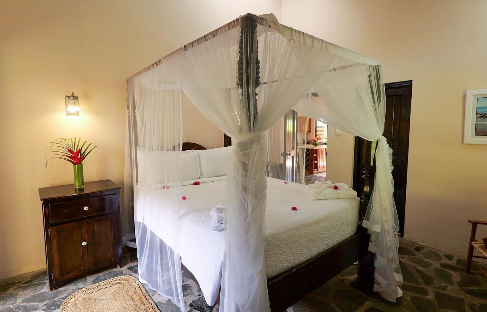 Stonefield Villa Resort (Adults Only) Soufrière Dış mekan fotoğraf