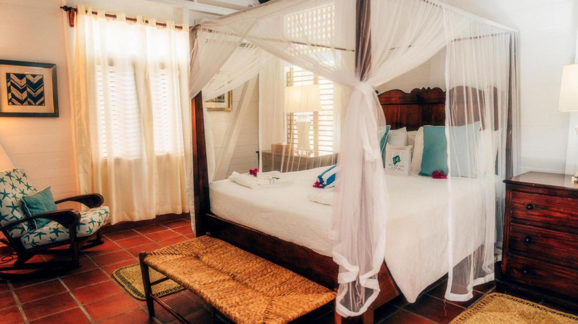 Stonefield Villa Resort (Adults Only) Soufrière Dış mekan fotoğraf