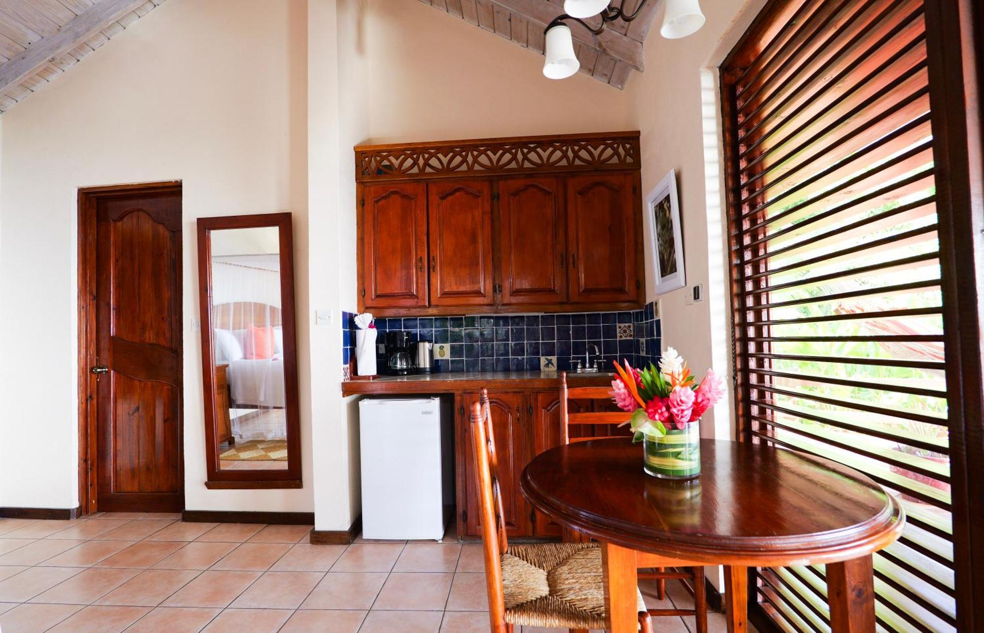 Stonefield Villa Resort (Adults Only) Soufrière Dış mekan fotoğraf