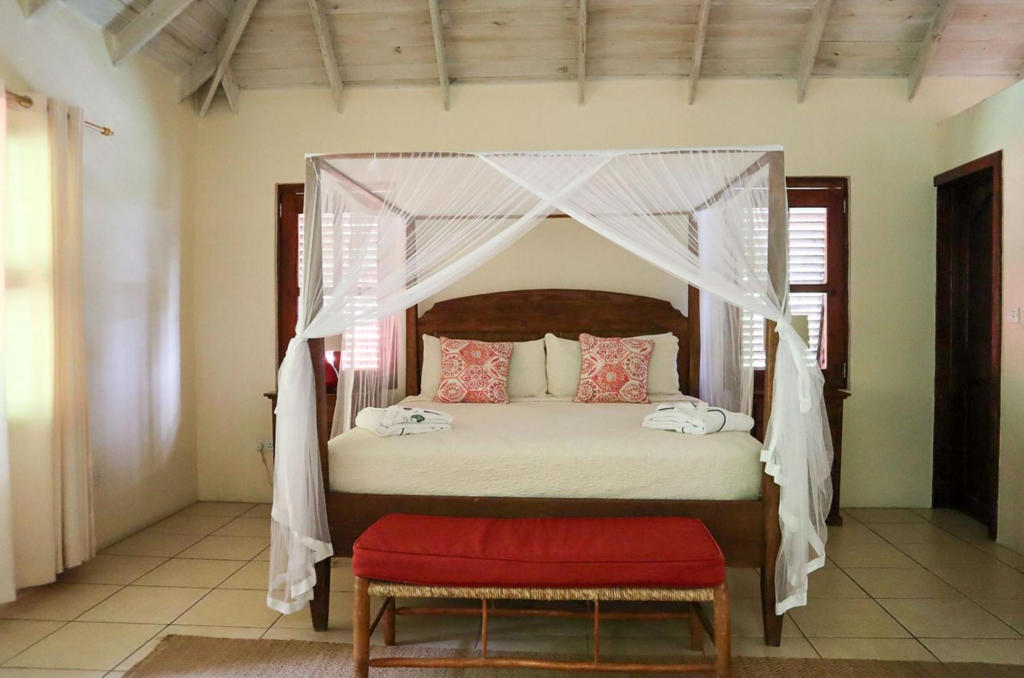 Stonefield Villa Resort (Adults Only) Soufrière Dış mekan fotoğraf