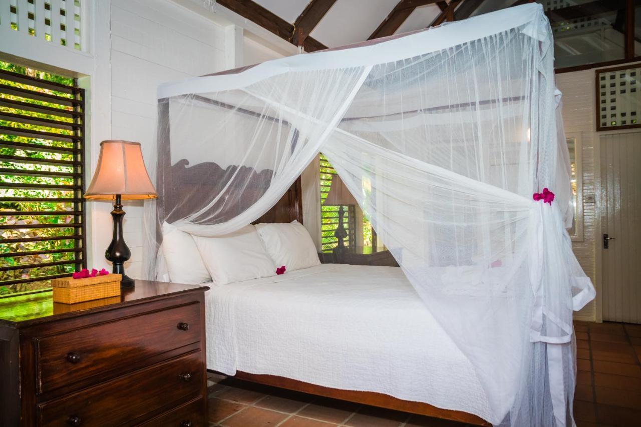 Stonefield Villa Resort (Adults Only) Soufrière Dış mekan fotoğraf