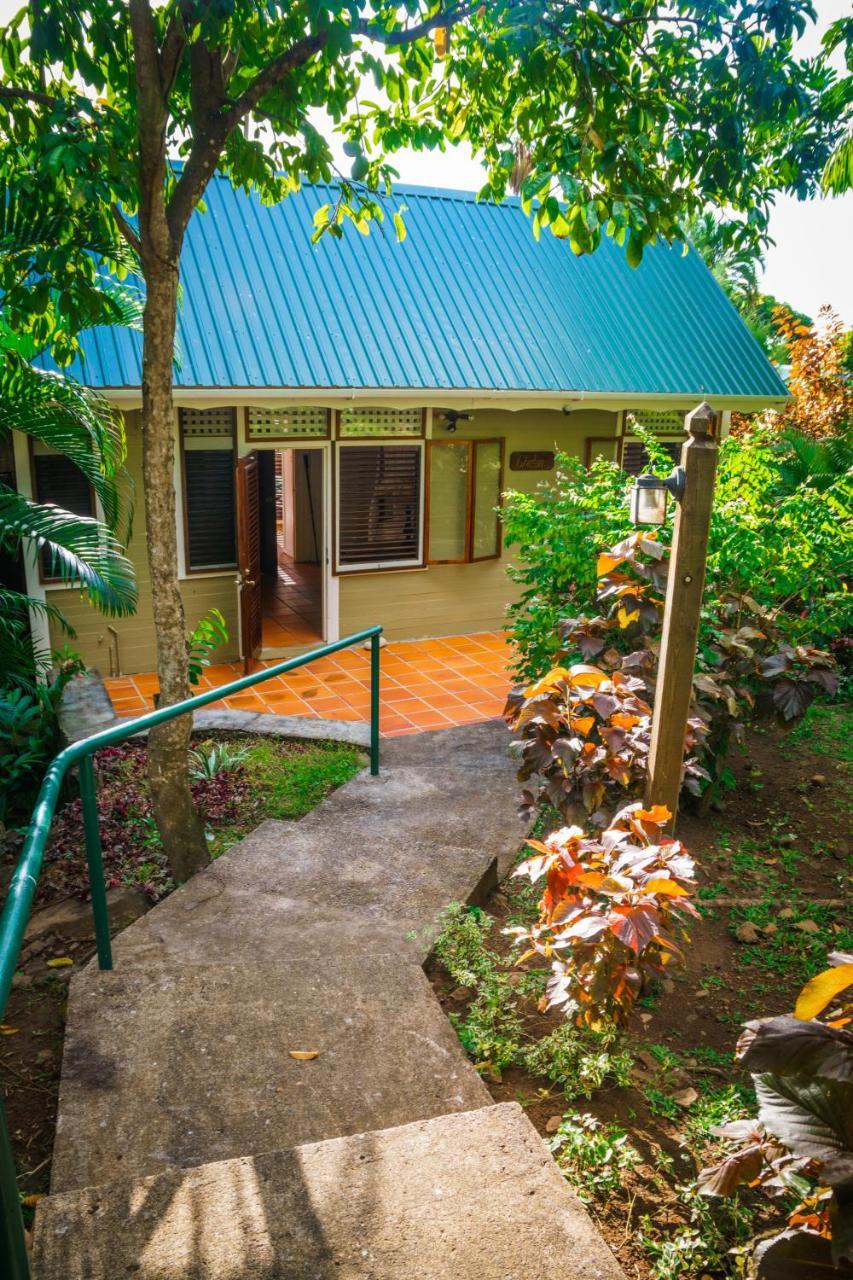 Stonefield Villa Resort (Adults Only) Soufrière Dış mekan fotoğraf