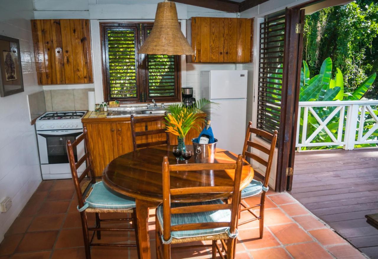 Stonefield Villa Resort (Adults Only) Soufrière Dış mekan fotoğraf