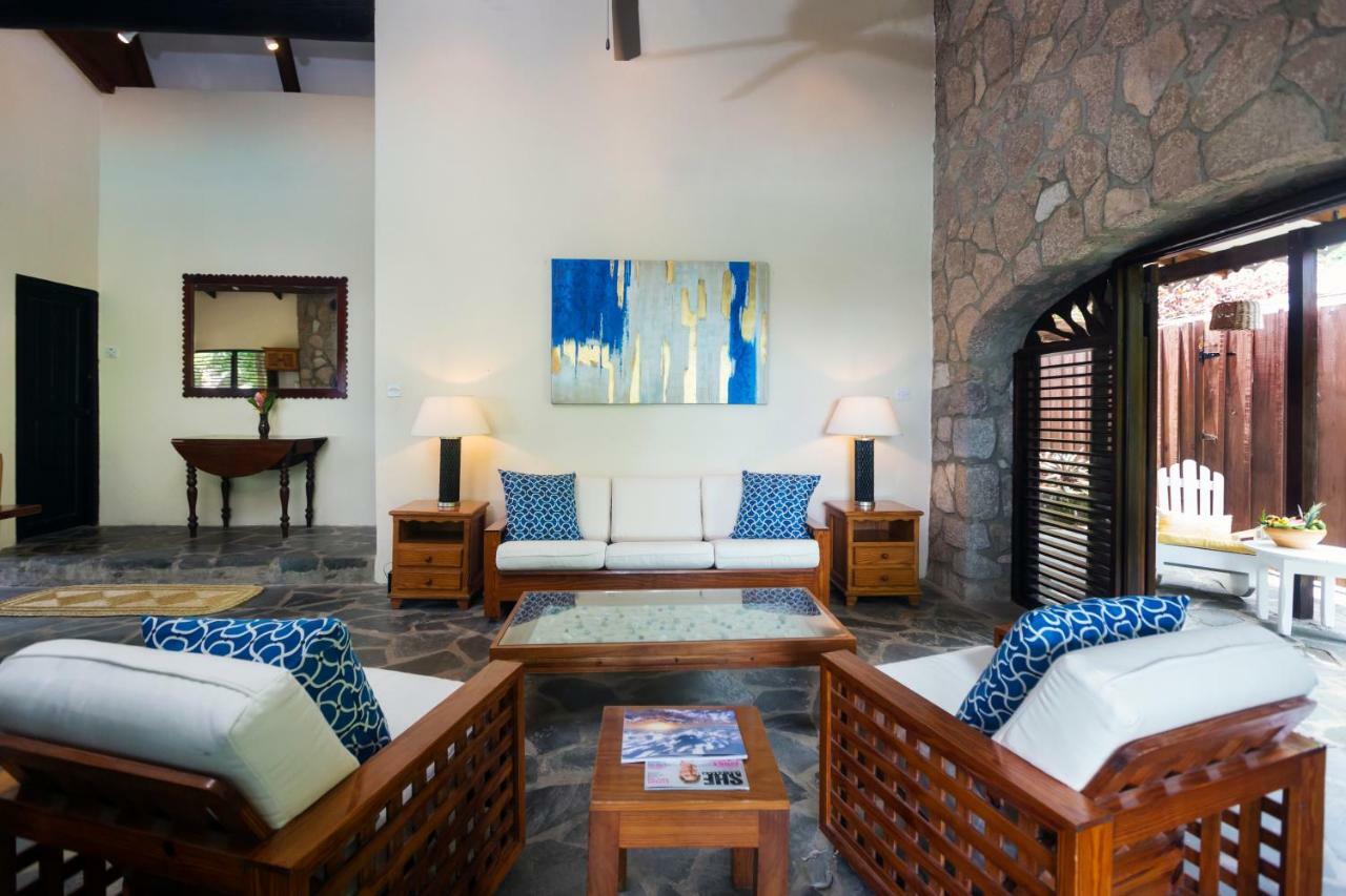 Stonefield Villa Resort (Adults Only) Soufrière Dış mekan fotoğraf