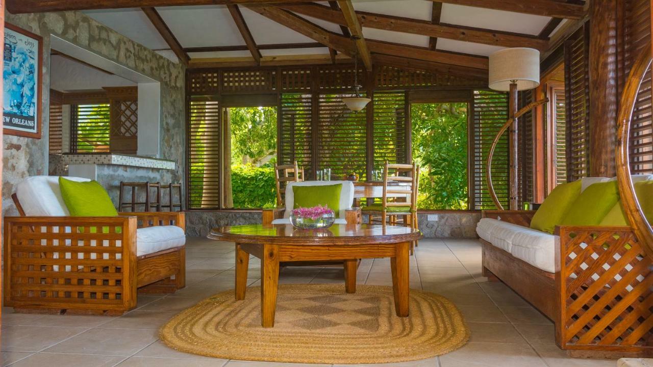 Stonefield Villa Resort (Adults Only) Soufrière Dış mekan fotoğraf