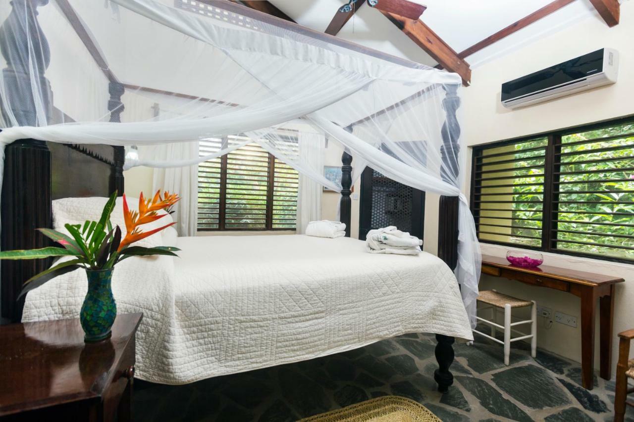 Stonefield Villa Resort (Adults Only) Soufrière Dış mekan fotoğraf