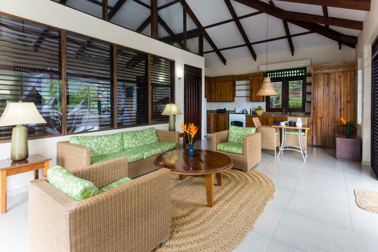 Stonefield Villa Resort (Adults Only) Soufrière Dış mekan fotoğraf