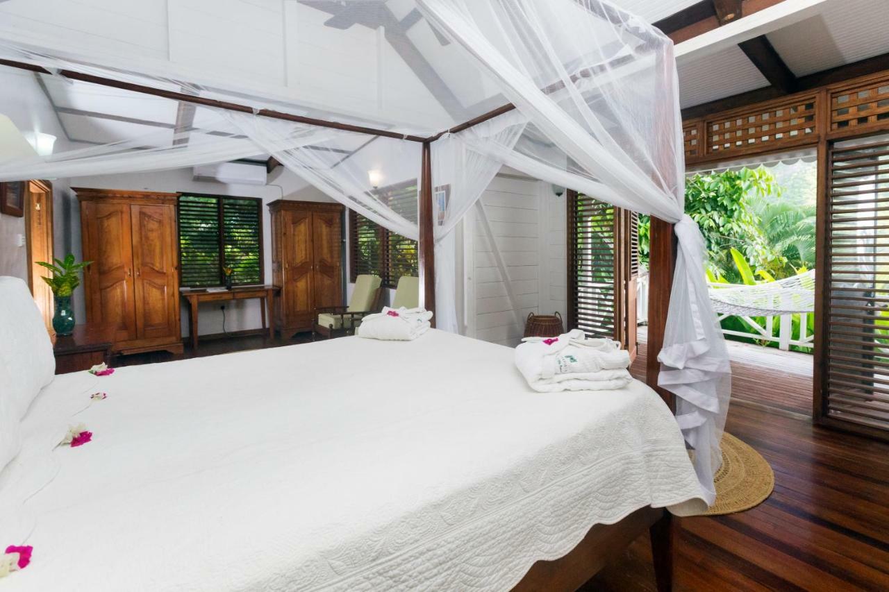 Stonefield Villa Resort (Adults Only) Soufrière Dış mekan fotoğraf